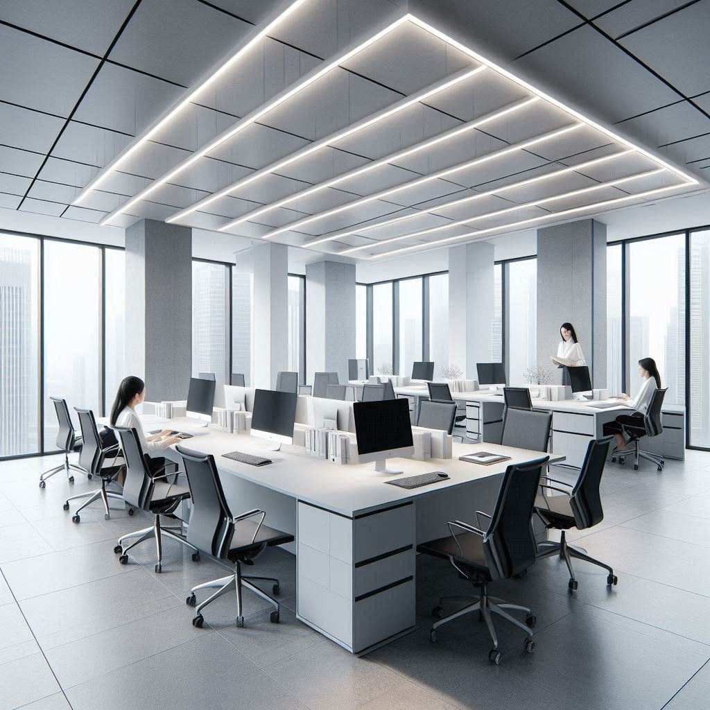 多终端同时接入结束后招聘团队该怎样评估写字楼办公新员工入职体验的恢复情况